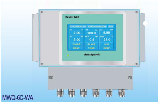 多功能多參數(shù)水質(zhì)分析儀 MWQ-6C-WA 多功能多參數(shù)水質(zhì)分析儀 MWQ-6C-WA